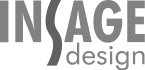 インサージデザインロゴ